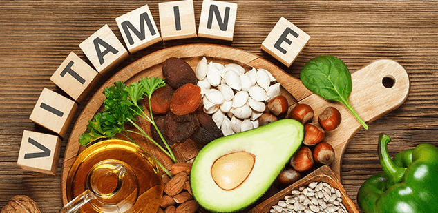 Elevate with Vitamin E: Antioxidant Protection for Your Skin and Cells